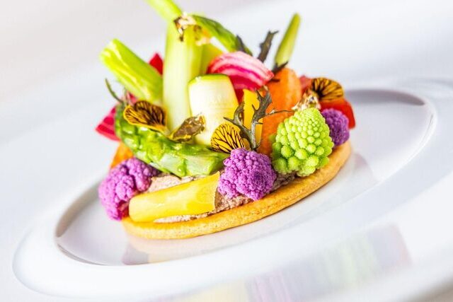 Chef privé à St Tropez