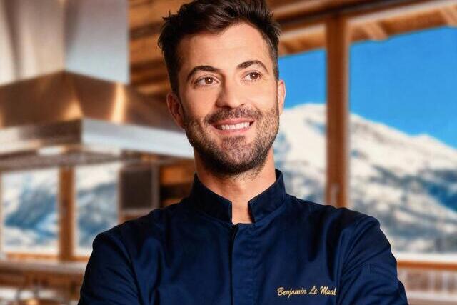 Chef privé à Megève